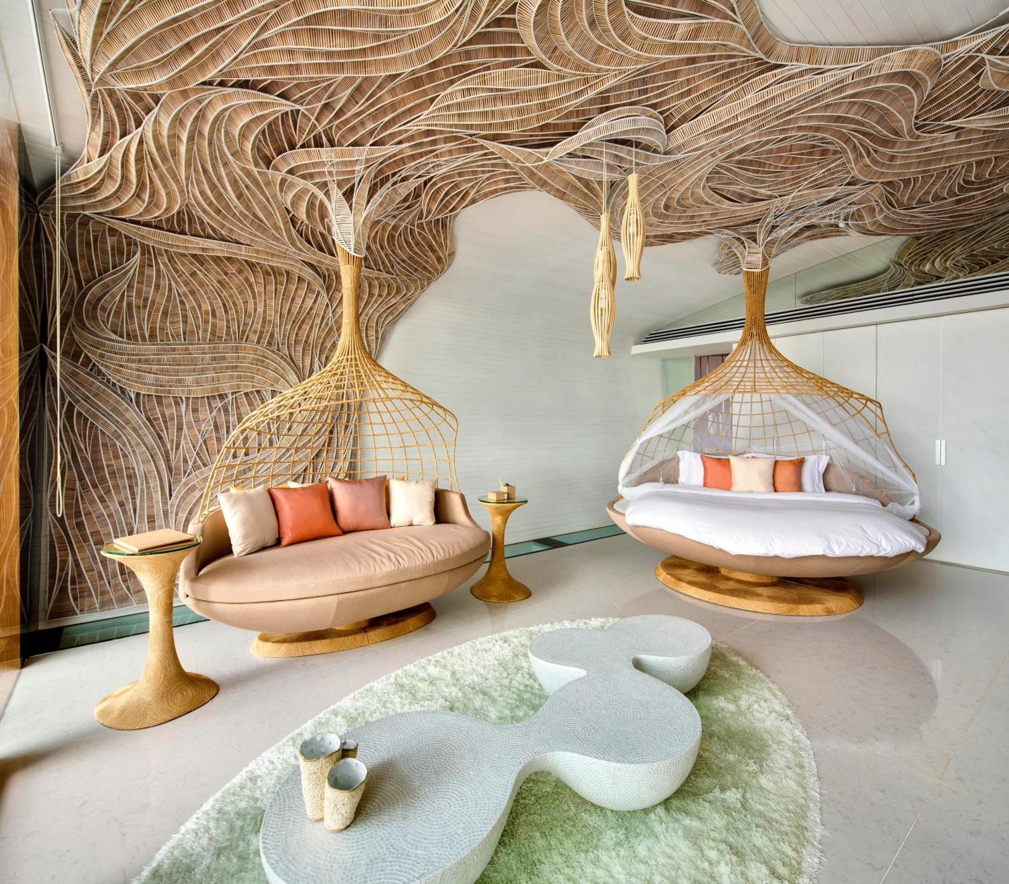 Iniala Beach House Natai Beach Exteriör bild